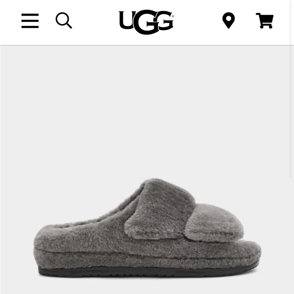 Ugg slippers